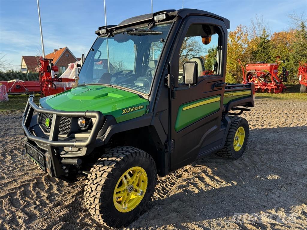 John Deere 835M Žemės ūkis - Kita
