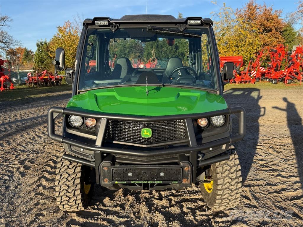 John Deere 835M Žemės ūkis - Kita