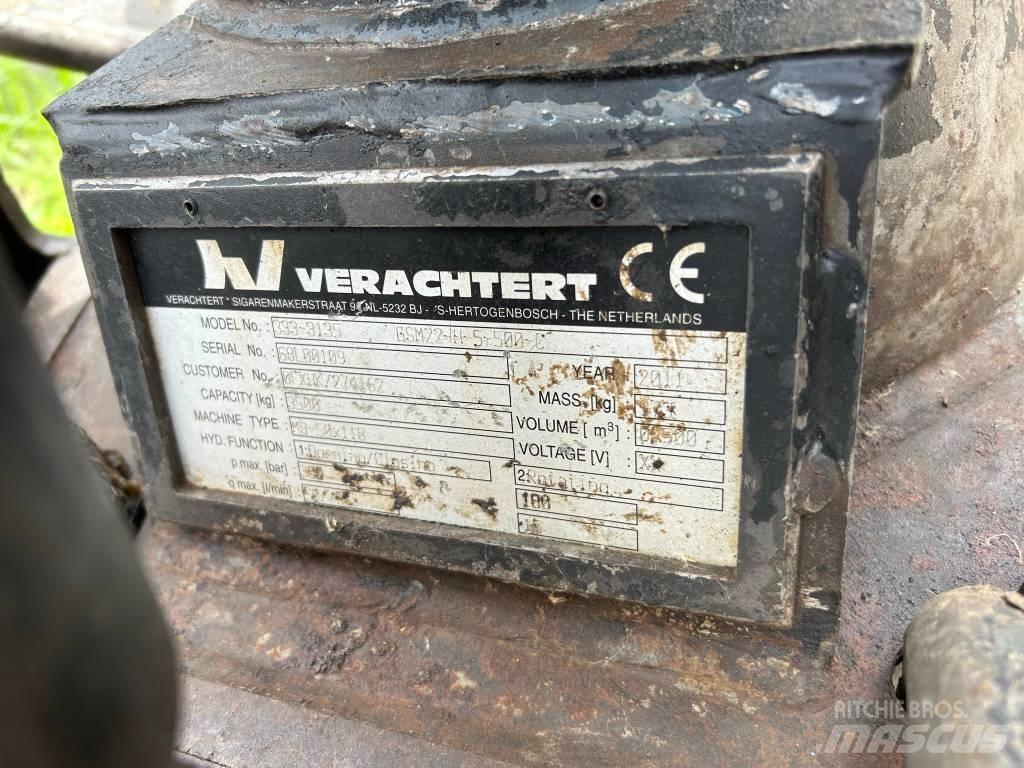 Verachtert 333-3135 Kaušai