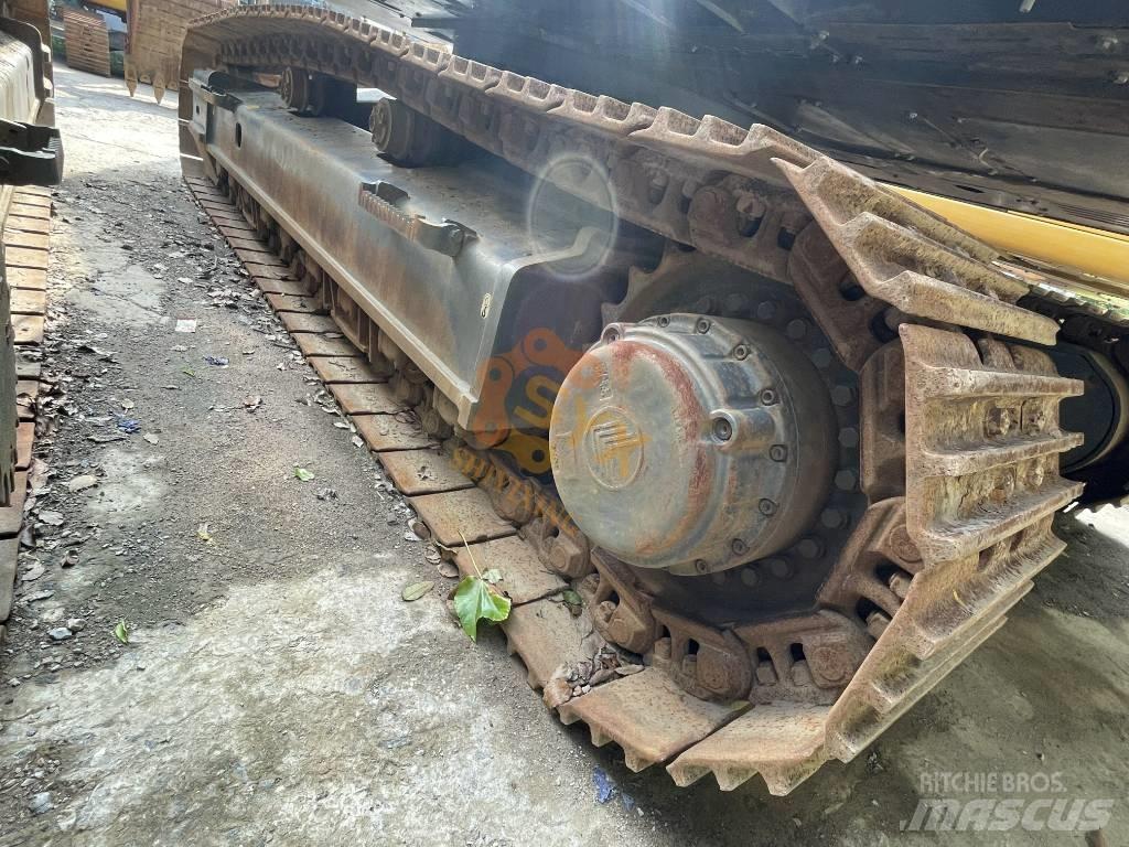 Volvo EC 480 D Vikšriniai ekskavatoriai