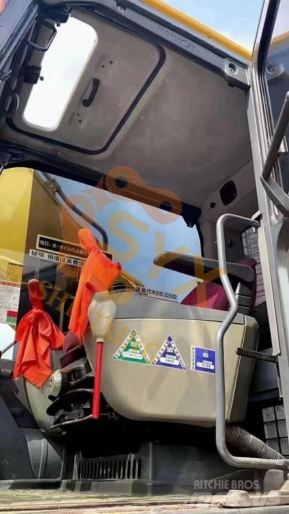 Volvo EC 480 D Vikšriniai ekskavatoriai