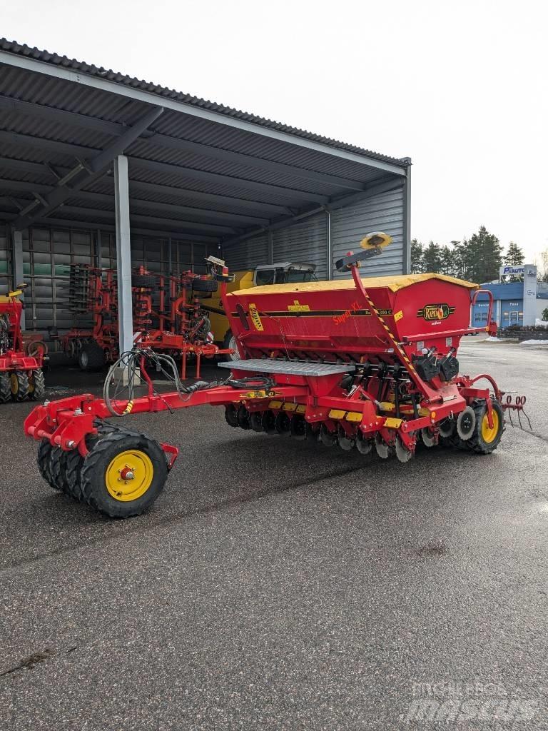 Väderstad Rapid 300C Sėjamieji kombainai