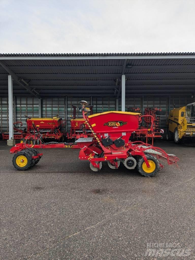Väderstad Rapid 300C Sėjamieji kombainai