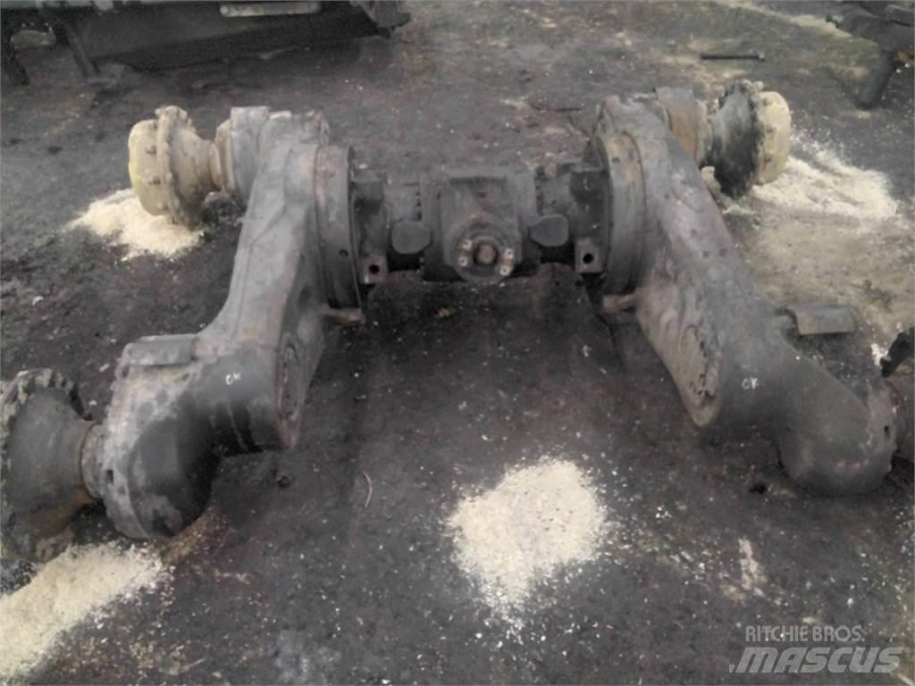 John Deere 1270g Transmisijos