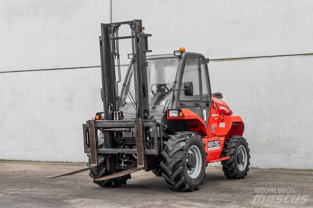 Manitou M 30-4 Dyzeliniai krautuvai