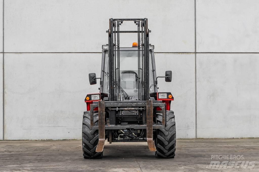 Manitou M 30-4 Dyzeliniai krautuvai