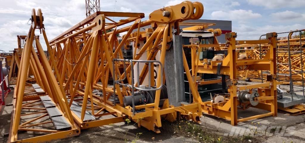 Potain MDT319 Bokštiniai kranai