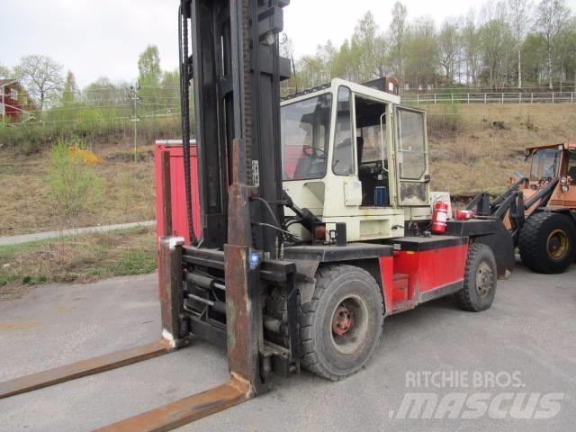 kalmar 15-1200 Dyzeliniai krautuvai