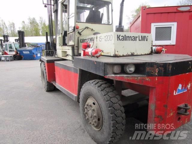kalmar 15-1200 Dyzeliniai krautuvai