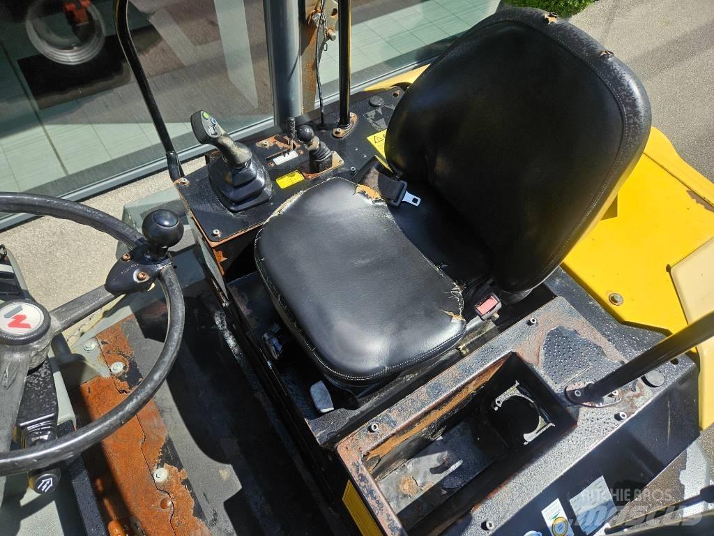 Wacker Neuson DW 60 Statybiniai savivarčiai sunkvežimiai
