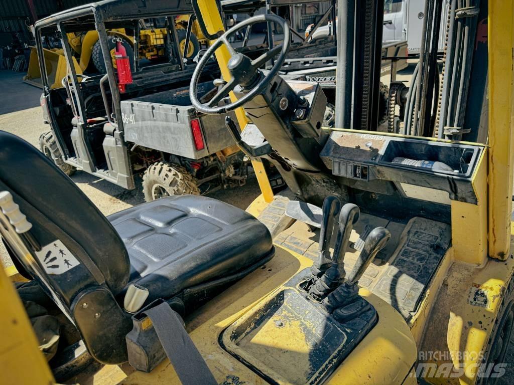 Hyster H 50 XM Šakiniai krautuvai - Kita