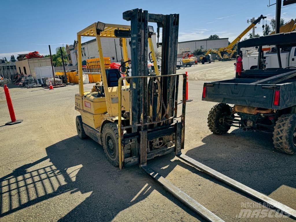 Hyster H 50 XM Šakiniai krautuvai - Kita