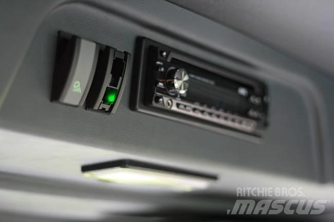 Melex 381 Specializuotos paskirties technika