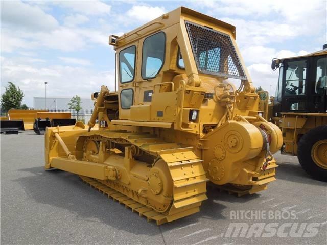 CAT D 7 G Vikšriniai buldozeriai