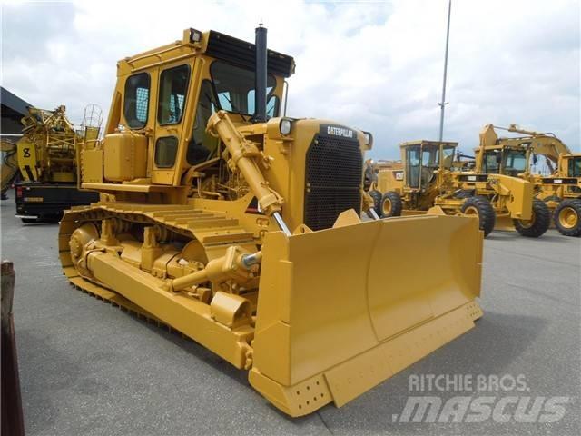CAT D 7 G Vikšriniai buldozeriai