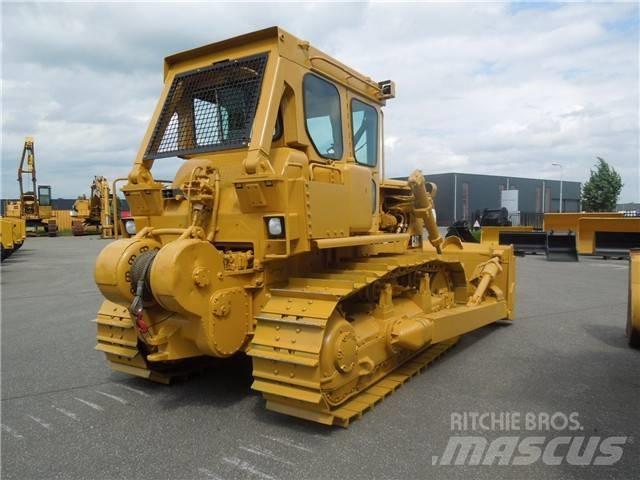 CAT D 7 G Vikšriniai buldozeriai