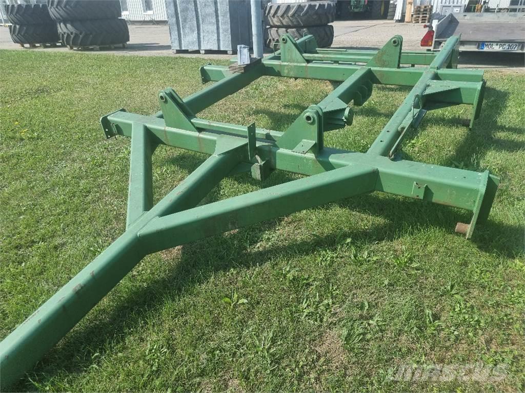 John Deere 750 A Sėjimo technika