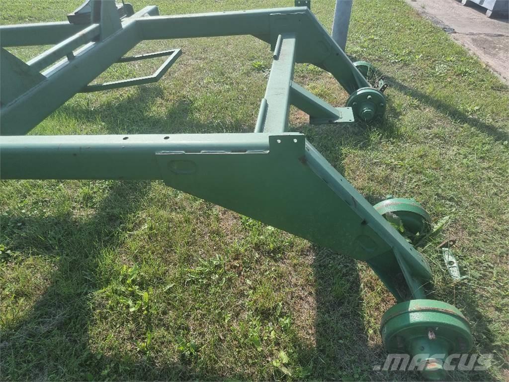John Deere 750 A Sėjimo technika