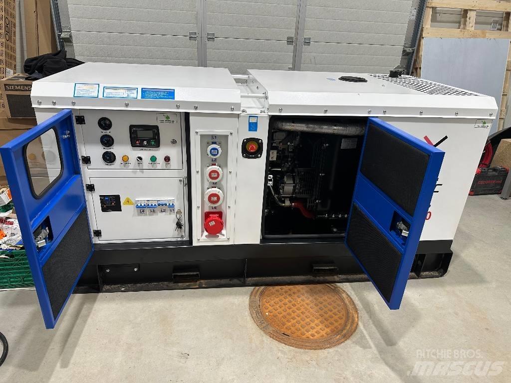 Javac SL-40 Dyzeliniai generatoriai