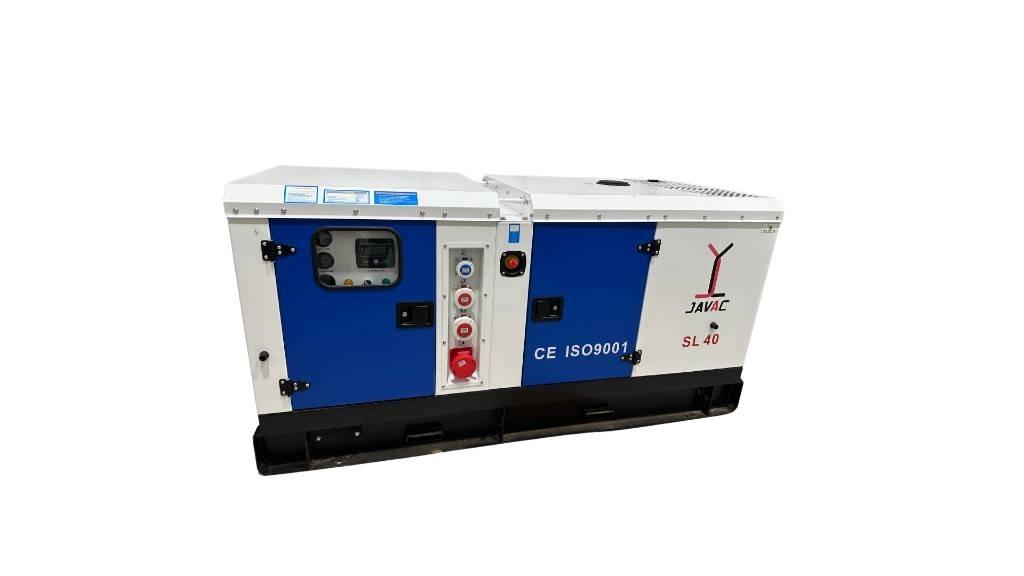 Javac SL-40 Dyzeliniai generatoriai