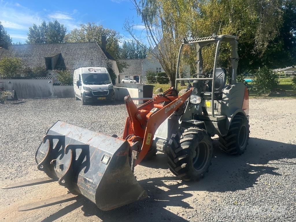 Weycor AR 320 Mini krautuvai