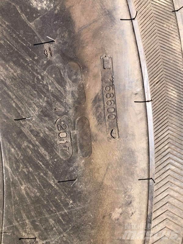 Nokian TRI 2 Padangos, ratai ir ratlankiai