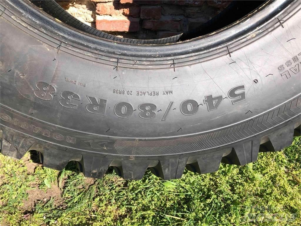 Nokian TRI 2 Padangos, ratai ir ratlankiai
