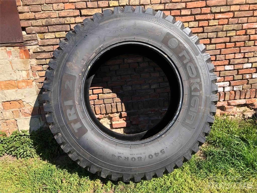 Nokian TRI 2 Padangos, ratai ir ratlankiai