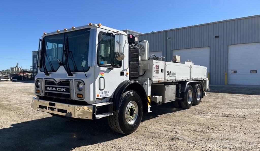 Alliance JFS-12H Betono siurbliai