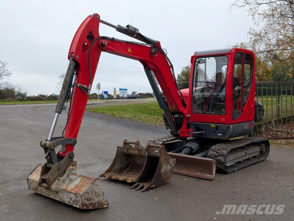 Wacker Neuson EZ 53 Mini ekskavatoriai < 7 t