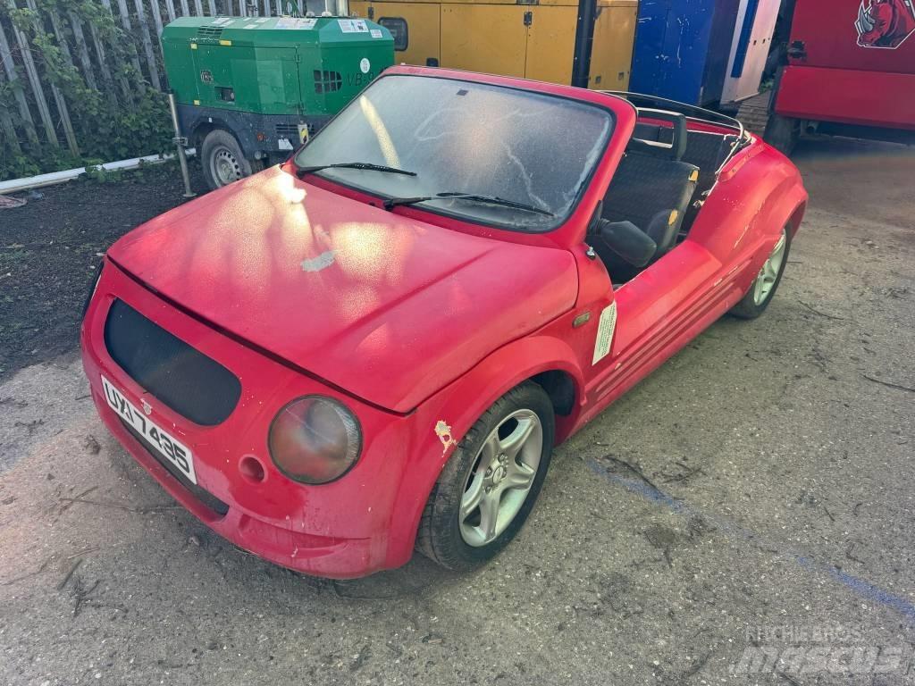  BANHAM KIT CAR Lengvieji automobiliai