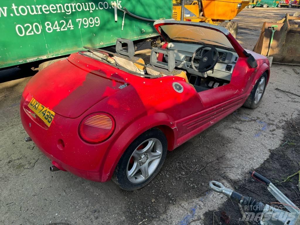  BANHAM KIT CAR Lengvieji automobiliai