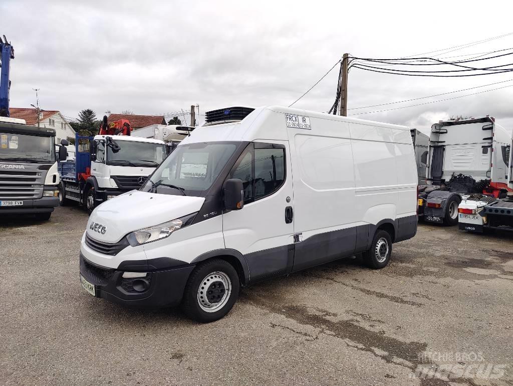 Iveco DAILY 35S16 Furgonai Šaldytuvai