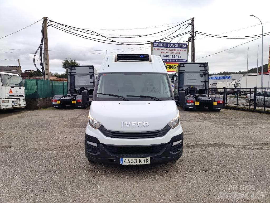 Iveco DAILY 35S16 Furgonai Šaldytuvai