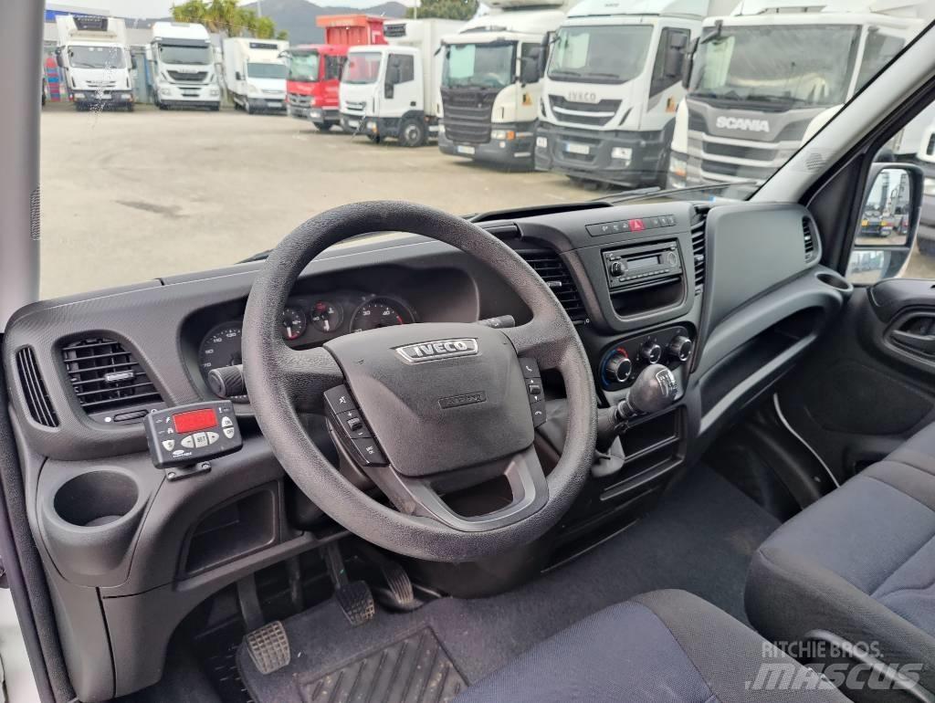 Iveco DAILY 35S16 Furgonai Šaldytuvai