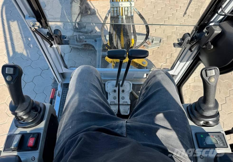 Wacker Neuson ET 18 Vikšriniai ekskavatoriai