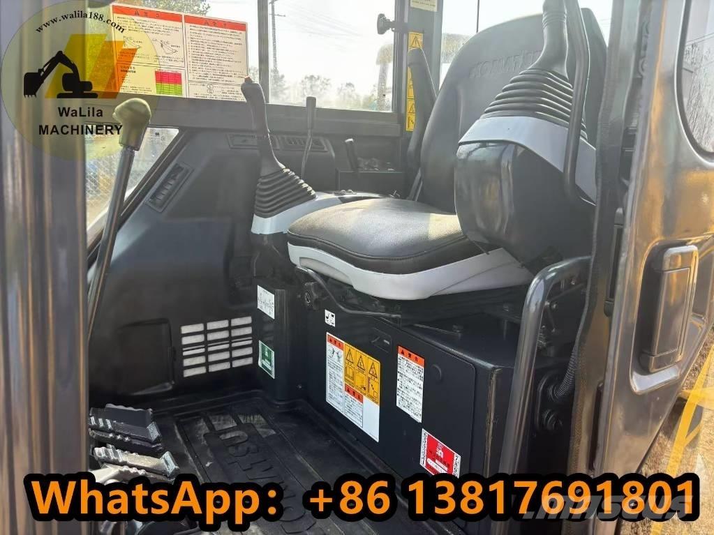 Komatsu PC 35 Mini ekskavatoriai < 7 t