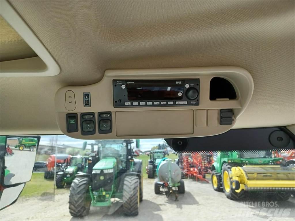John Deere 6R 140 Traktoriai