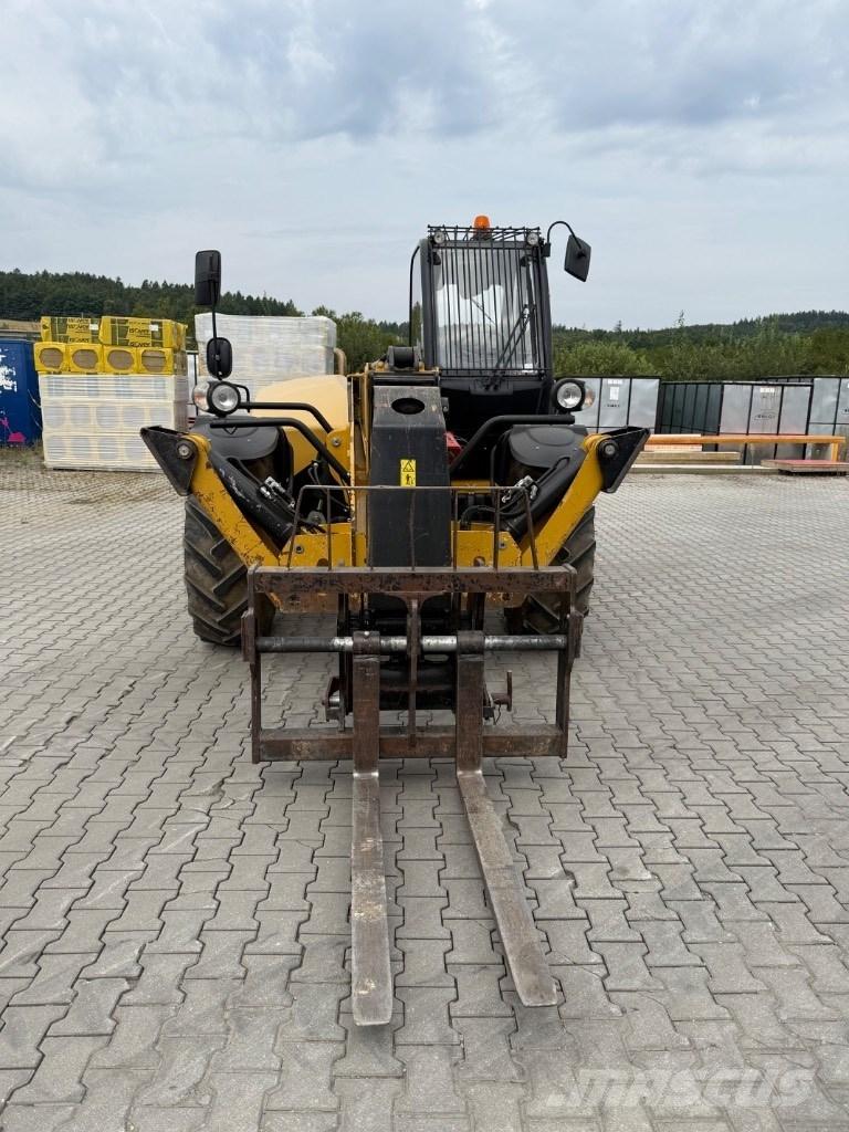CAT TH 314 D Teleskopiniai krautuvai