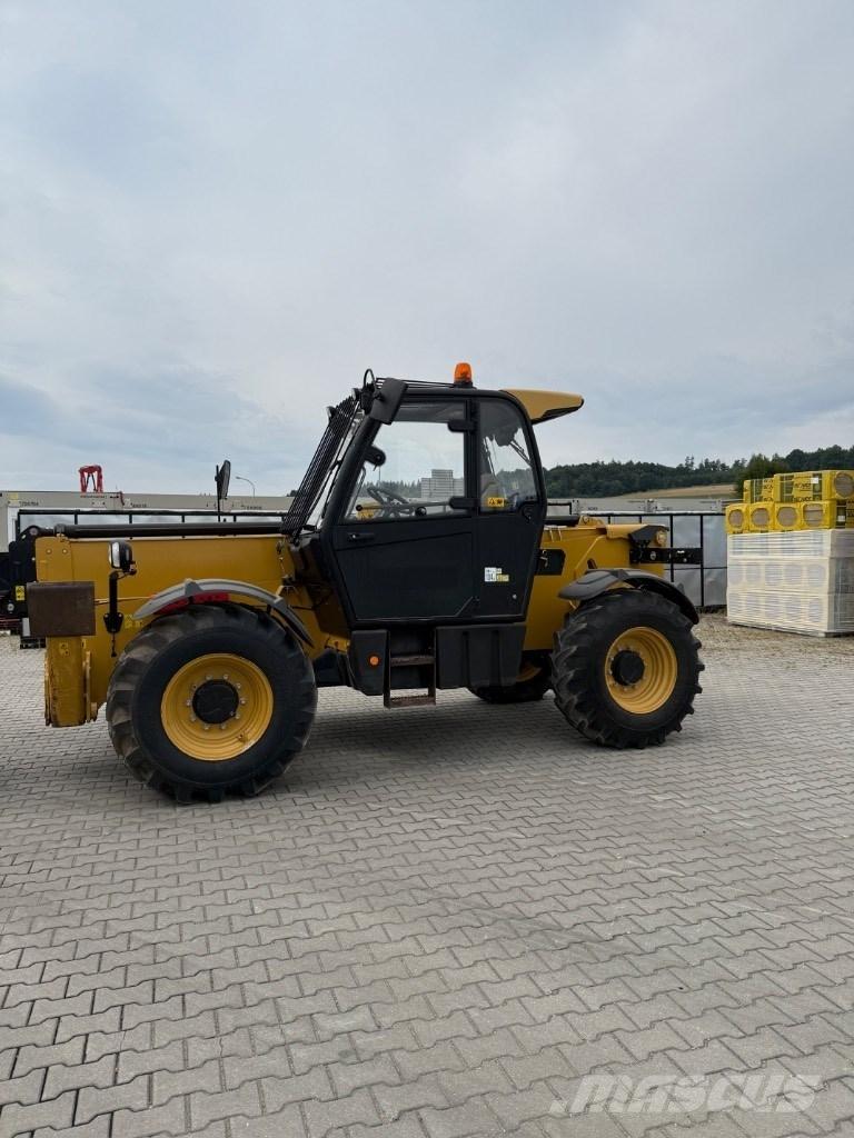 CAT TH 314 D Teleskopiniai krautuvai