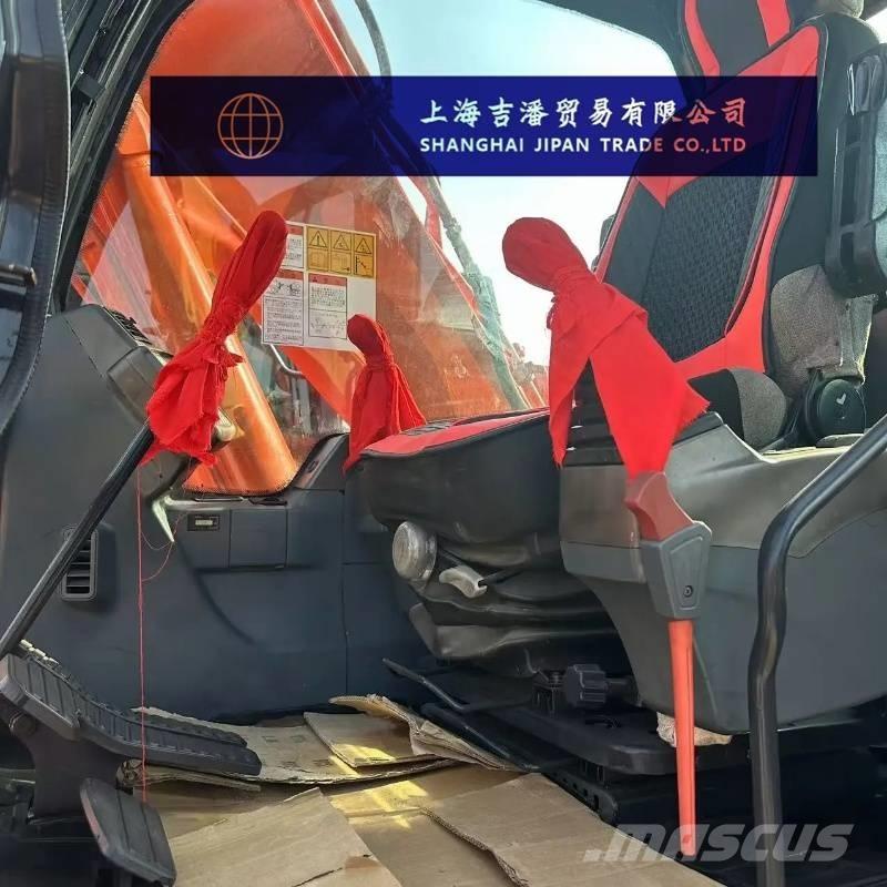 Doosan DX 150 Vidutinės galios ekskavatoriai 7-12 t