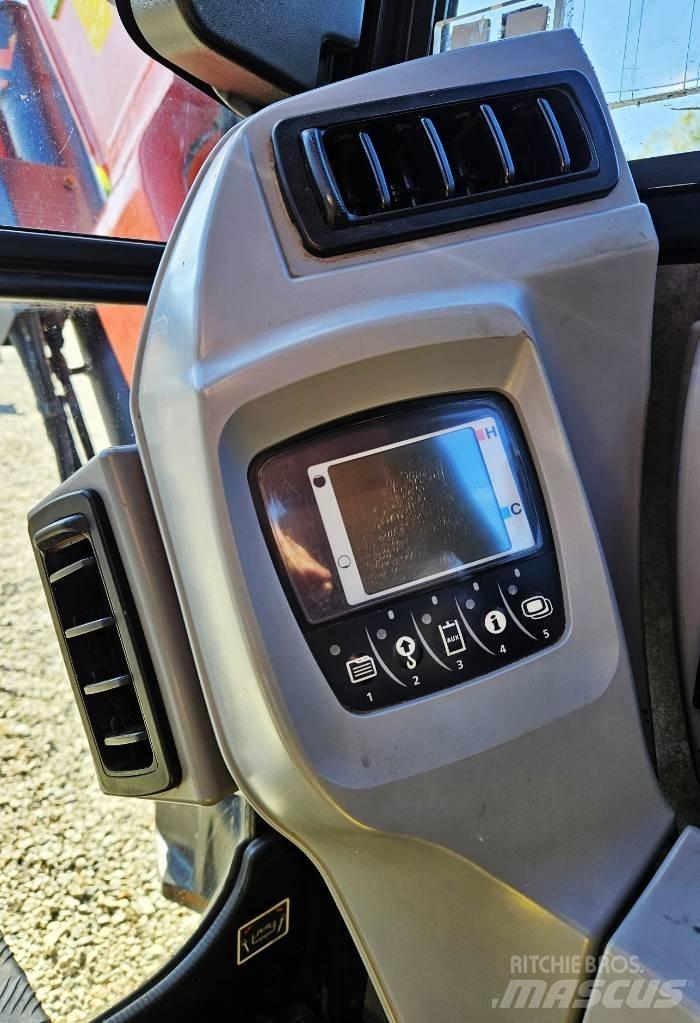 Kubota KX 080-4 Vidutinės galios ekskavatoriai 7-12 t