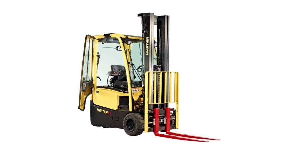 Hyster J 1.6 XNT Elektriniai šakiniai krautuvai