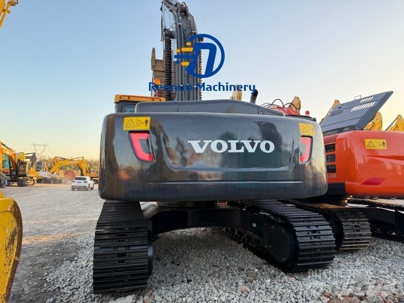Volvo EC 290 Vikšriniai ekskavatoriai