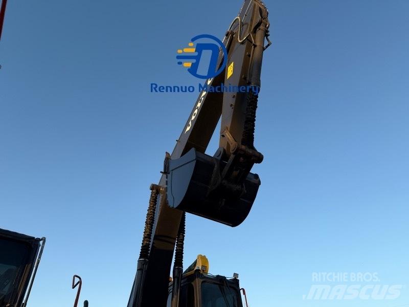 Volvo EC 290 Vikšriniai ekskavatoriai