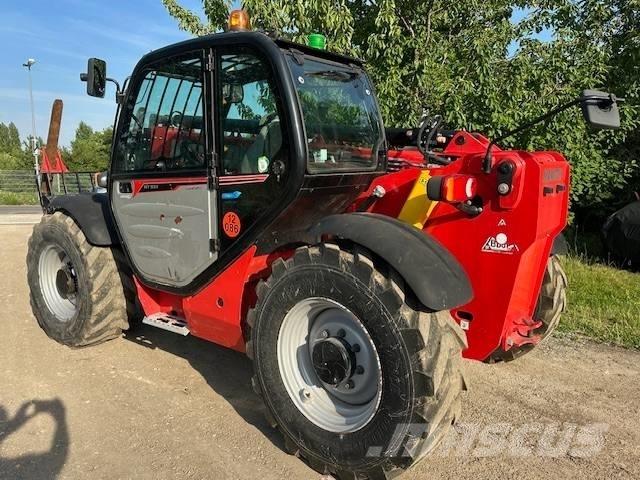 Manitou 933 easy Teleskopiniai krautuvai