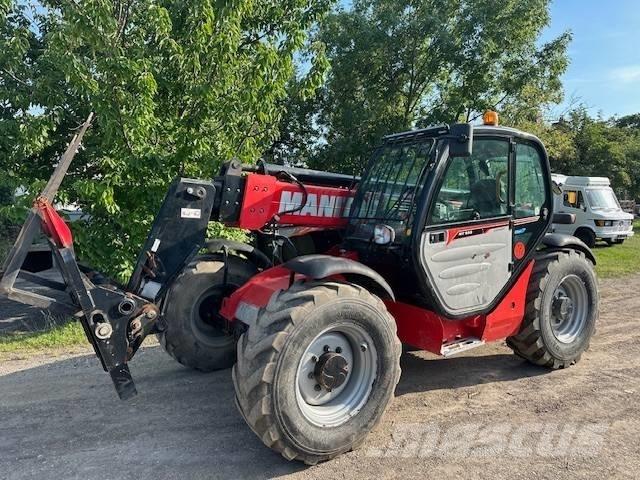 Manitou 933 easy Teleskopiniai krautuvai