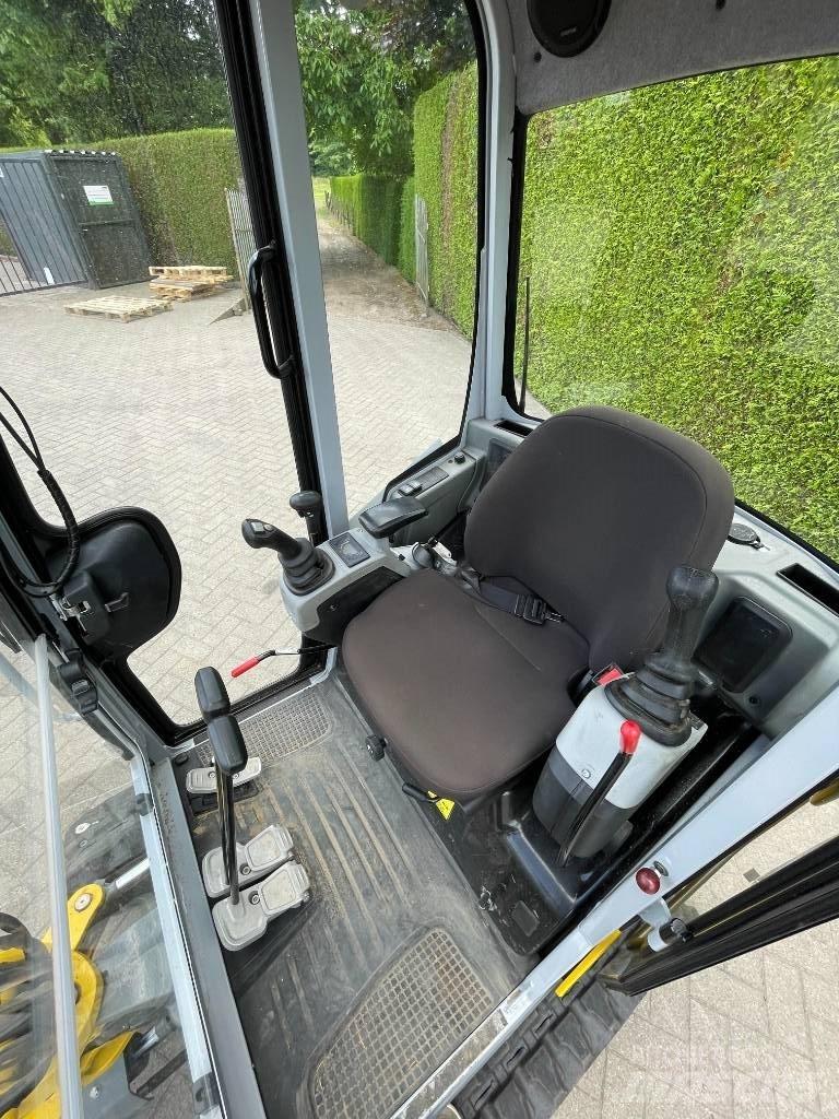 Wacker Neuson ET 18 Mini ekskavatoriai < 7 t