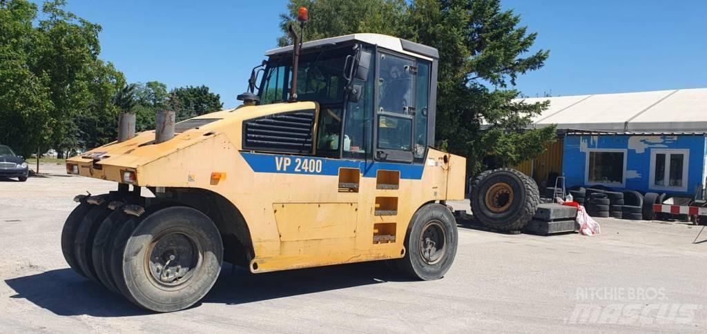 Stavostroj VP-2400 Pneumo volai