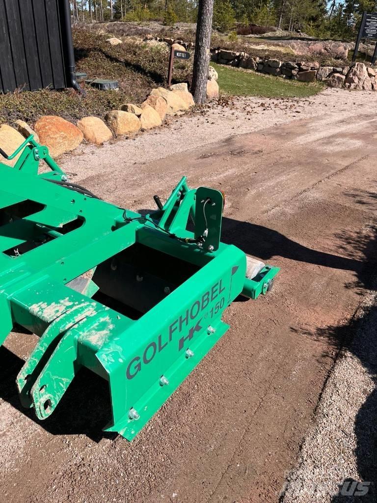  Golfhobel HK 150 Aplinkos tvarkymas - Kita
